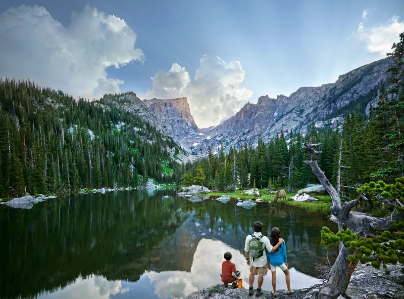 Công viên Quốc gia Rocky Mountain