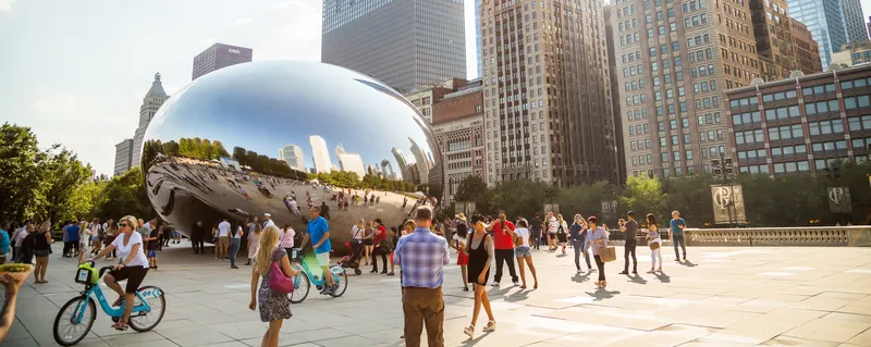 Millennium Park - Điểm check in không thể bỏ qua khi tới Chicago 