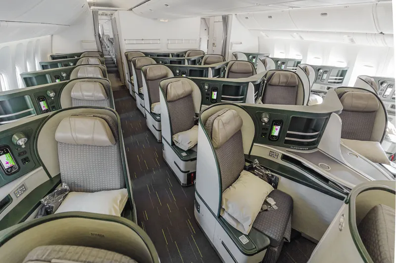 Tại sao nên nâng hạng vé EVA Air tại Đại lý EVA Air