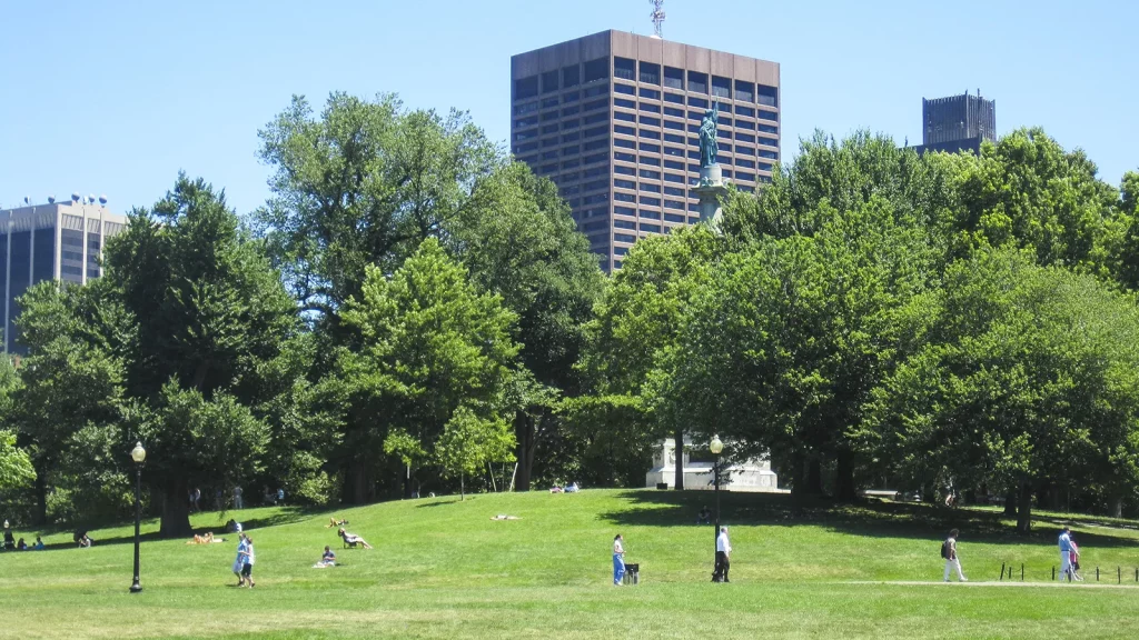 Đặc điểm thời tiết Boston vào tháng 9