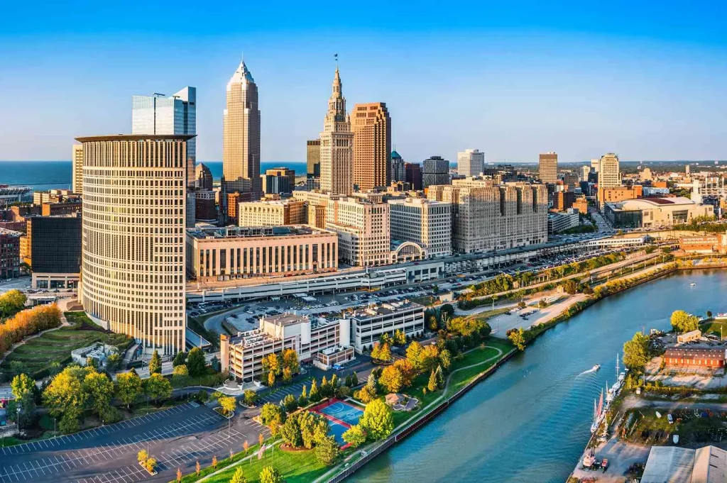 Đặc điểm thời tiết tại Ohio tháng 9