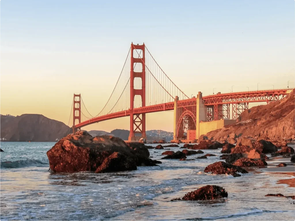 Kinh nghiệm chuẩn bị trước chuyến đi San Francisco tháng 10