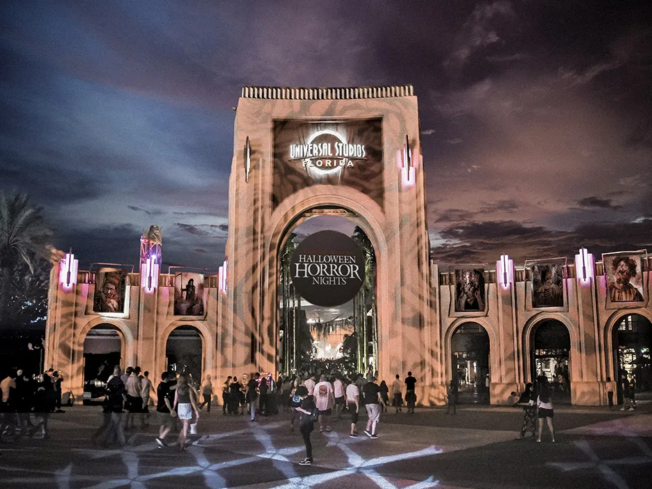 Lễ hội Halloween Horror Nights tại Universal Orlando