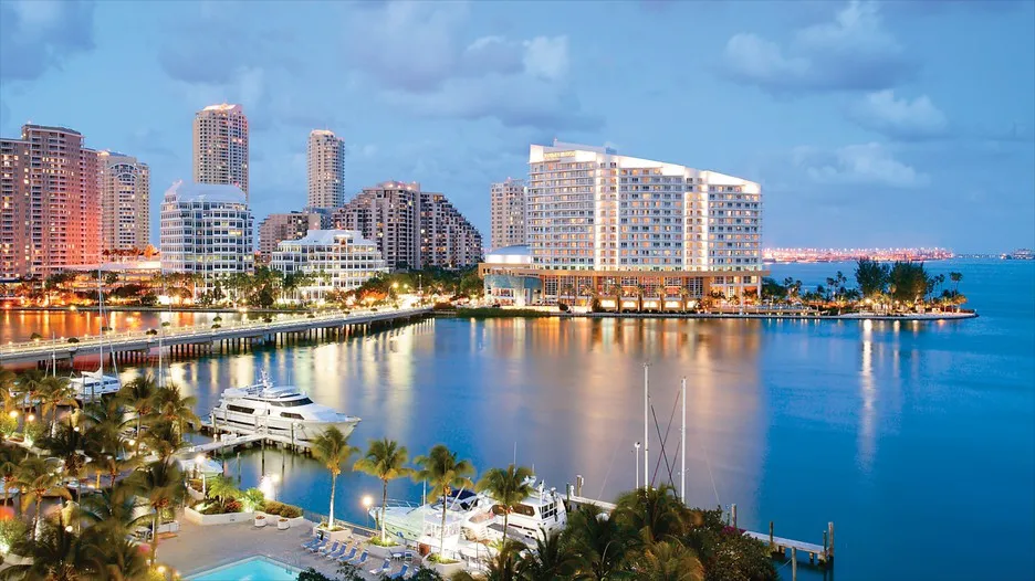 Những trải nghiệm thú vị Miami tháng 10