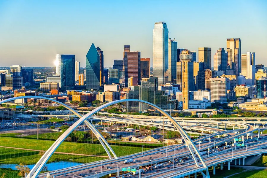 Những việc cần làm ở Dallas tháng 10