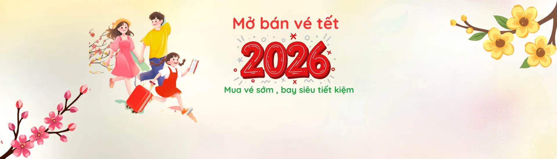 Banner tết Datvere